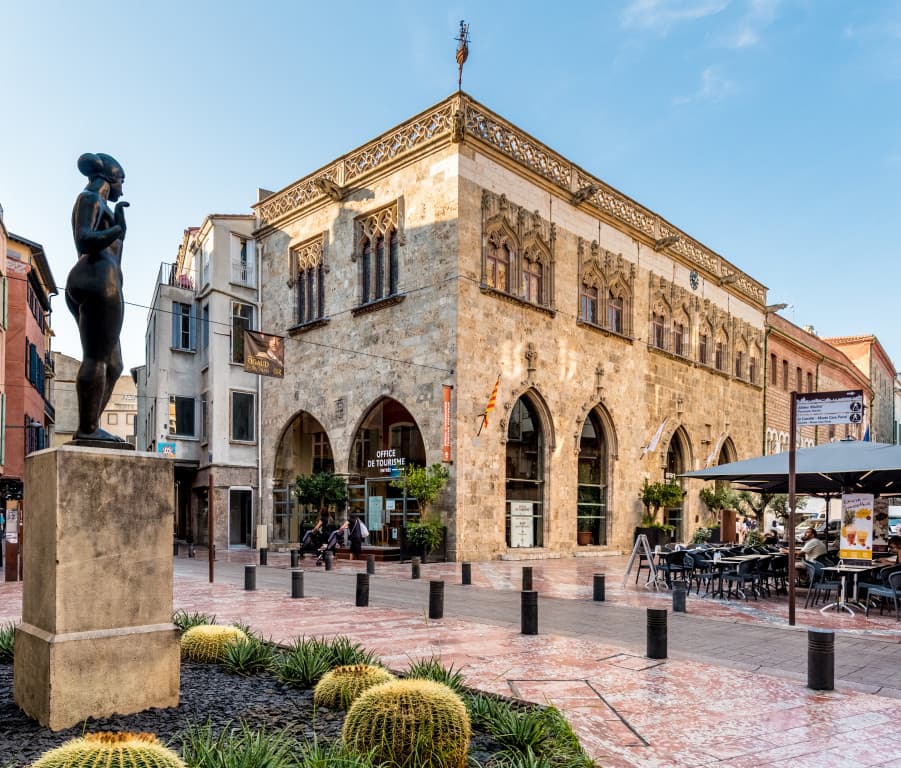 bel appartement à saint martin